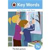 Ladybird Key Words with Peter and Jane Level 7a The Best Picture