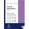 Giappichelli Note di matematica. Esercizi