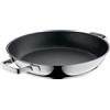 WMF Permadur Advance Padella con Manici in Acciaio Inox Rivestimento in Cromargan 32cm