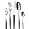 WMF Philadelphia Servizio Posate 60 Pezzi 12 Persone Acciaio Inox
