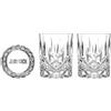 NACHTMANN John Wick Tumbler Bicchiere Whisky Set 2 Pezzi 295ml Cristallo