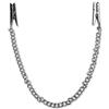 Pipedream Fetish Fantasy Series Nippl Chain Clips Silver - 1 Prodotto