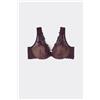 Intimissimi Reggiseno A Balconcino Elena Pretty Flowers Viola