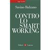 Laterza Contro lo smart working
