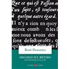 Laterza Discorso del metodo. Testo francese a fronte