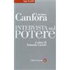 Laterza Intervista sul potere