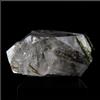 A Bijoux Pietre E Minéraux. Quarzo Fumè + Epidoto. 140.0 Ct. Massiccio Di Grandi Rosso