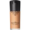 Mac cosmetics Studio Fix Fluid Broad Spectrum SPF15 30 ML - nc37