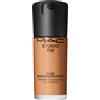 Mac cosmetics Studio Fix Fluid Broad Spectrum SPF15 30 ML - nc45