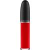 Mac cosmetics Retro Matte Liquid Lipcolour - Rossetto - Mat.feels so grand