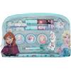 Lip smacker Frozen Set Per Il Trucco Essential Makeup Bag