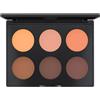 Mac cosmetics Studio Fix Sculpt And Shape Contour Palette Medium Dark Dark