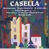 Paolo Restani Triple Concerto (Restani, Conti, Filarmonica 900 of the Teat (CD)