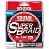 DUEL Yo-Zuri Súper Braid 10 libras 300yd línea trenzada 15mm Dia Azul R1264-B NUEVO