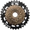 Shimano Tourney MF-TZ500-7 - Ruota libera multipla 7Sp
