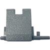 ZAHARA Copertura Porta di Rete LAN Ethernet RJ45 Port Cover Door per Lenovo ThinkBook 15 G2 ITL 20VE/15 G2 Are 20VG/15 G3 ACL 21A4/15 G3 ITL 21A5/15 G4 IAP 21D/ABA 21DL/IRL 21JD/ABP 21JF RJ45 Grey