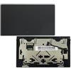HSSDTECH Touchpad Nero con Cavo per Lenovo Thinkpad X1 Carbon 6th Gen 20KG | 20KH 01LV568 01LV566 01LV567 SM10P35955 Trackpad Clickpad