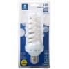 Aigostar LAMPADINA LED SPIRALE B5 18W E27 1850 LUMEN 3000K LUCE CALDA D61XH160mm ANGOLO 360 GRADI EQUIVALE 118W INCADESCENZA CLASSE A+
