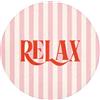 OnlyWow© Tappetini Bagno Rotondo 70x70 cm Tappeto Scendi Doccia Bathmat Tappeti Antiscivolo Moderni Decorazioni Memory Foam Lavabile Rosa tenue - Rosso - Righe - Relax