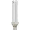 Osram DULUX D 13W/840 - Lampada fluorescente compatta PL-C modello TC-D, con attacco a 2 poli, 13 W, ricambio per lampade BIAX D, LYNX D e DULUX D, colore della luce: bianco freddo