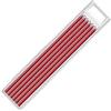 GMBYLBY 6 ricariche per matite da 2,8 mm, 2,8 mm, per la lavorazione del legno, per la lavorazione del legno e il disegno