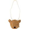 WOOLY ORGANIC Borsa Wooly Organic Teddy