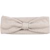WOOLY ORGANIC Fascia in pile Wooly Organic GOTS