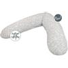 THERALINE Cuscino per l'allattamento Theraline Das Original con Cover