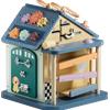 TOPBRIGHT Casa delle Attività TOPBRIGHT 12 in 1 - Gioco educativo multifunzionale