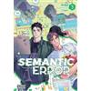 Angy Soori J. Semantic Error (comic), Vol. 3 (Tascabile)