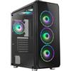 PC Assemblato PC Gaming Ricondizionato (Ryzen 7 5700X 8-core, 16GB, RTX 4060 8GB, 1TB) - Windows 11 - Buono