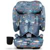 Cosatto On The Go, seggiolino auto pieghevole, 15 mesi - 12 anni, 76-150 cm, seggiolino auto portatile Isofix da viaggio, ultra compatto e leggero, protezione dagli impatti laterali e borsa da viaggio