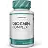 Perpetual Nutrition Diosmina ed Esperidina, Integratore Microcircolo e Circolazione Gambe, 60 compresse. UTILE in caso di Vene Varicose, Gambe Gonfie e Capillari Rotti. Con Vitamina C, Rusco e Ippocastano.