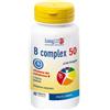 Longlife PROMO 2 CONFEZIONI LONGLIFE B COMPLEX 50 60+60 TAVOLETTE