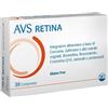 SIFI Avs Retina Integratore Per La Cura Degli Occhi 30 Compresse