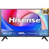 TV 32 HD Ready 2025 32E43QT Smart TV VIDAA U8 Airplay2 Game Mode Works with