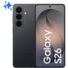 Samsung SM-S942 S26 12+256GB 6.3" 5G Black ITA