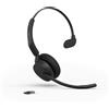 Jabra Evolve3 45 Single-Ear Wireless Bluetooth Headset with Mic, USB-A, UC USB-A