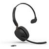 Jabra Evolve3 65 Mono Wireless Bluetooth Headset with Mic, MS Teams, USB-A