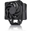 Noctua NH-U12A CHROMAX.BLACK Processore Raffreddatore d'aria 12 cm Nero 1 pz (No