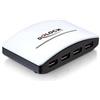 Delock Anschlsse 1 x USB 3.0 Typ A Stecker 4 x USB 3.0 Typ A Buchse 1 x 5 V DC Strombu