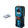 Bosch Professional Bosch Distanziometro laser PRO GLM50-21, 50 m, ±1,5 mm, display grafico a matrice di punti