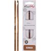 KnitPro Ginger - Uncinetto semplice, 4,5 mm