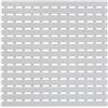Feridras 971001 Pedana Doccia, Bianco, 3x54x54 cm
