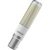 Osram 4058075272026 LED EEK A++ (A++ - E) B15D, forma tubolare 6,3 W, bianco caldo (Ø x L), 18 mm x 90 mm, 1 pezzo