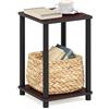 Furinno Tabelle Finali, Dark Cherry