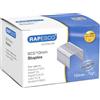 Rapesco S92310Z3 Punti Galvanizzati Professionali 923/10 mm, 4000 Punti