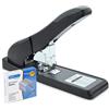 Rapesco 1550 ECO HD-140 Cucitrice per Alti Spessori e 1000 Punti, Nero | Punti 923 / 12 mm Inclussi, Capacità 140 Fogli
