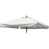 Produce Shop Telo Ricambio per Ombrellone Giardino 2x2 Quadrato Plutone con Balza