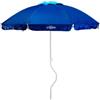 Produce Shop Ombrellone Mare GiraFacile 200 Cm Protezione UV Spiaggia Pesca Ermes - Blu